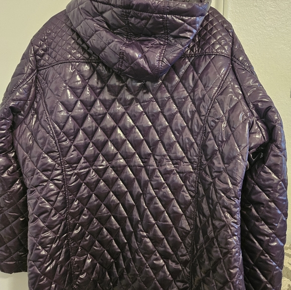 Waterproof Winter Jacket - Picture 4 of 5